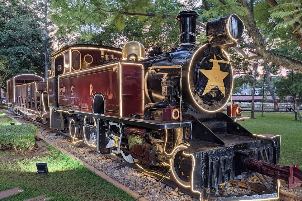 Railway Museum Mysore